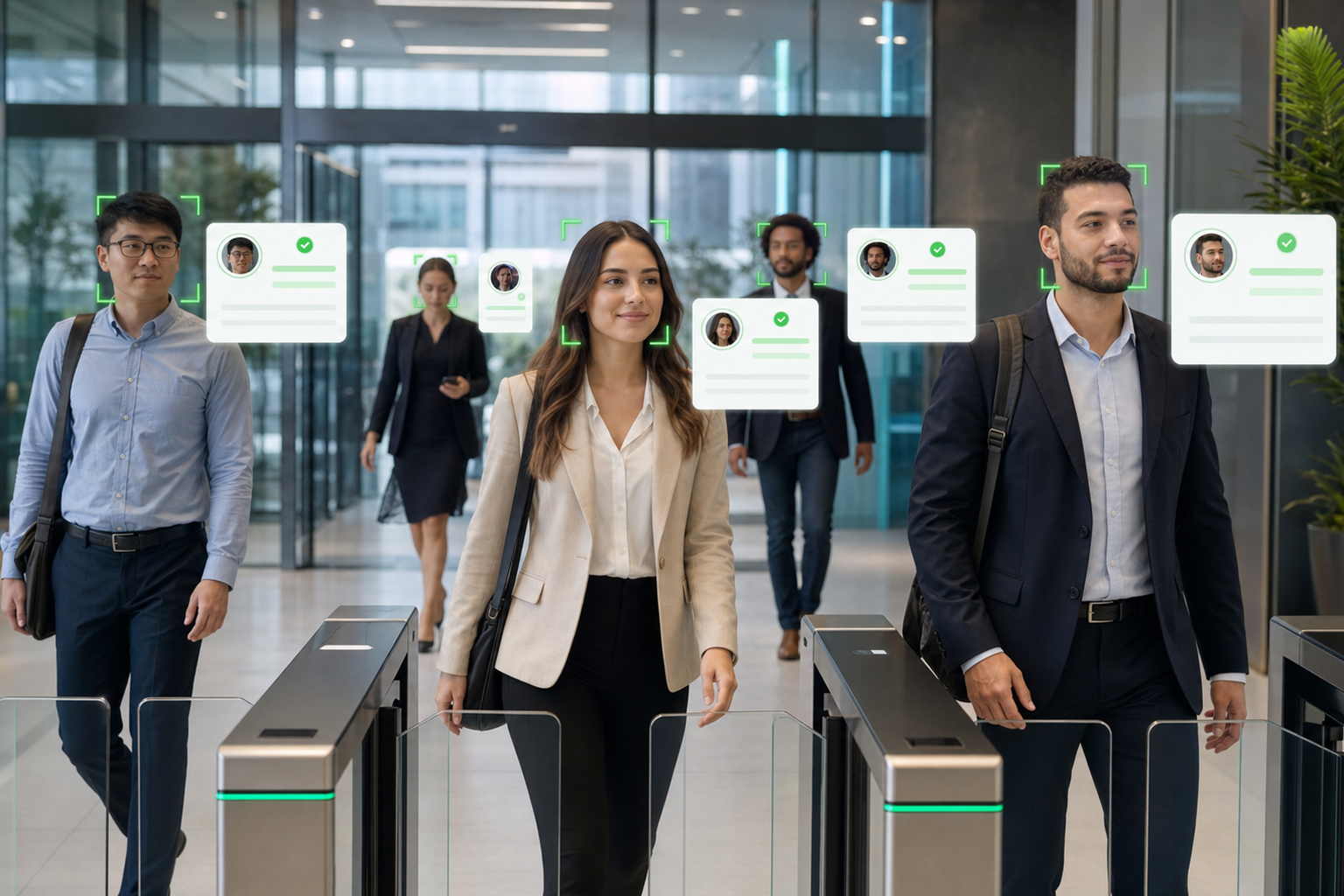 FaceSense facial recognition and attendance intelligence