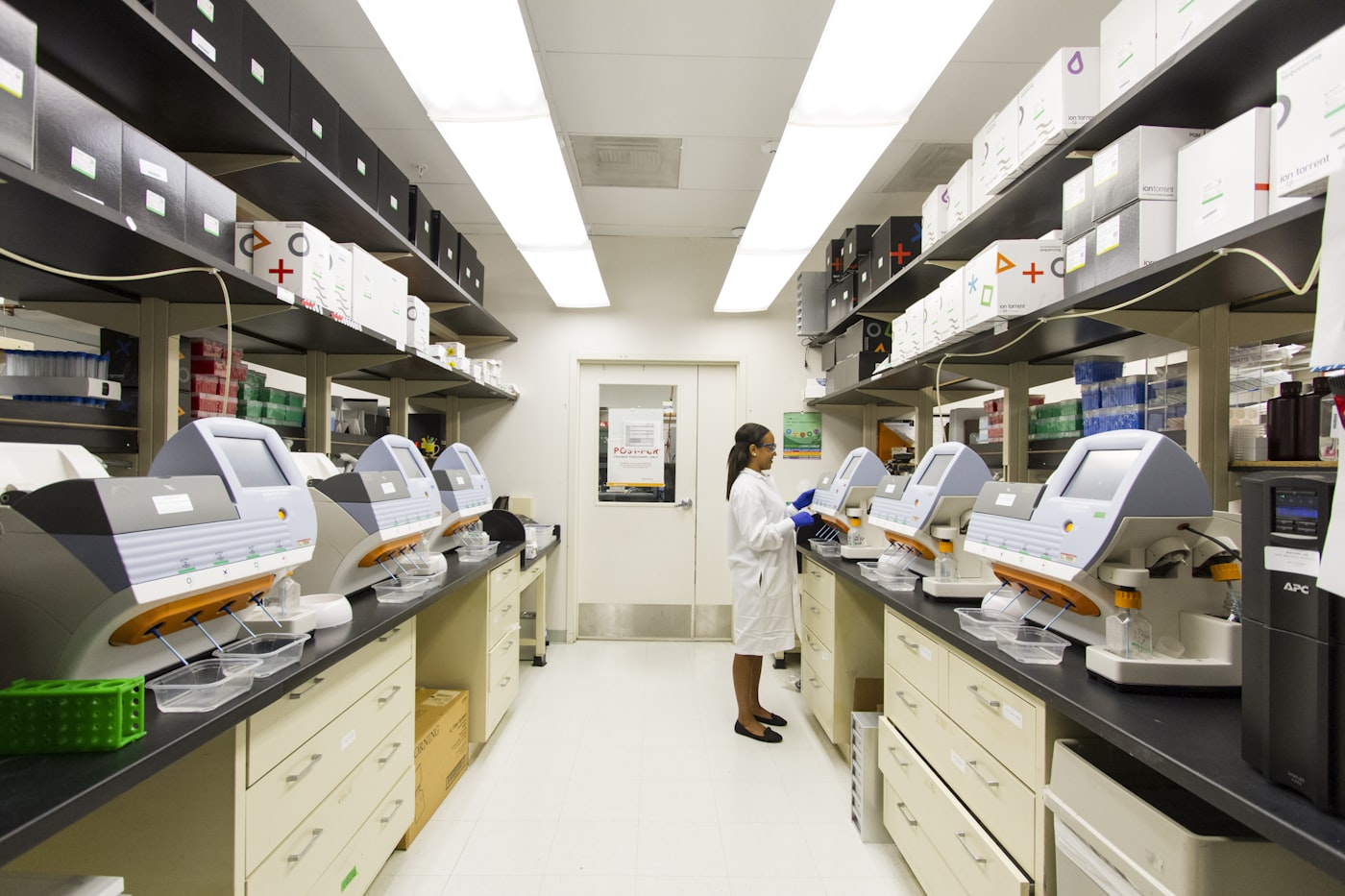 Pharma / GMP / Cleanroom Camsense AI visual